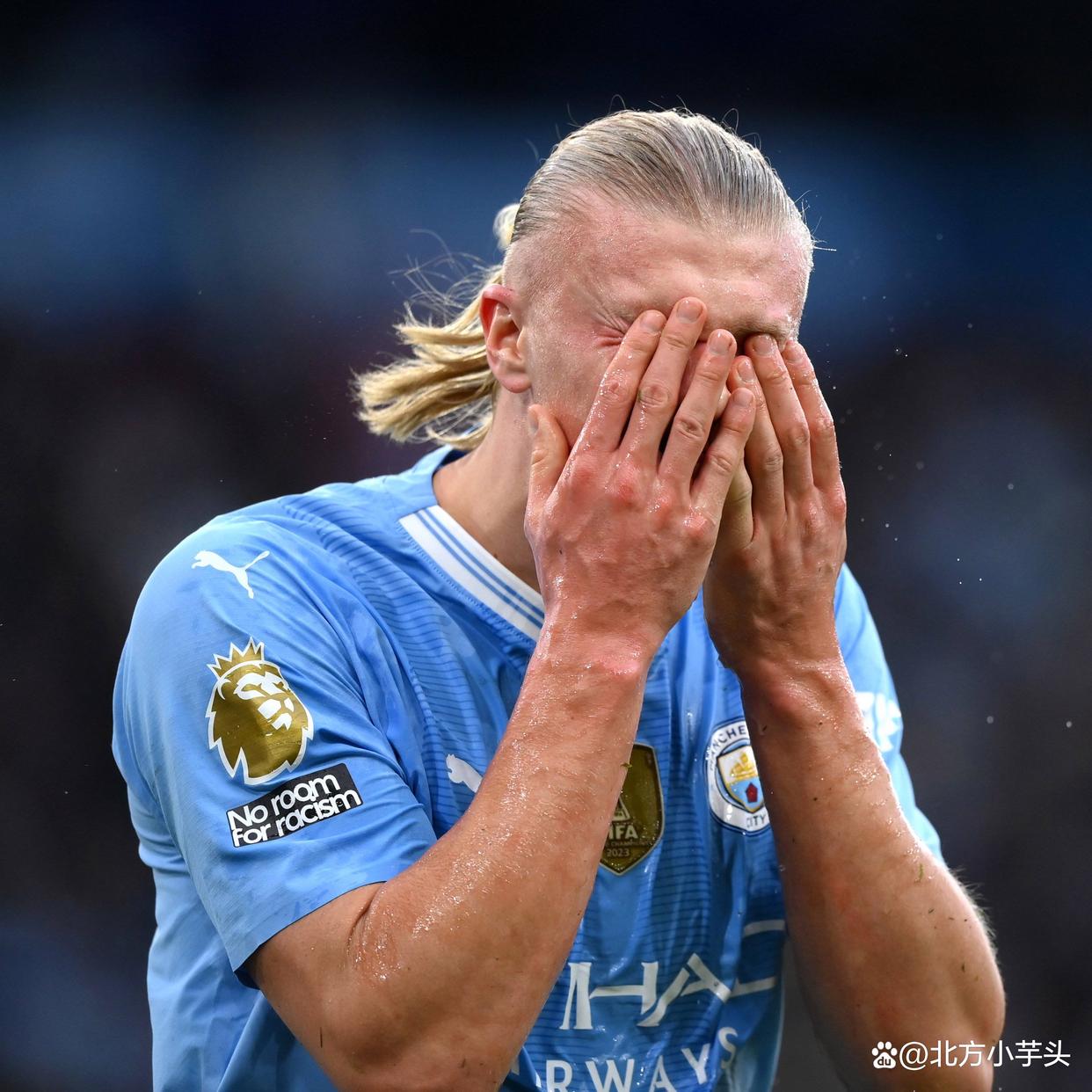 哈兰德赛点兑现，达拉斯独行侠淘汰罗马晋级四强，主帅激动落泪的简单介绍